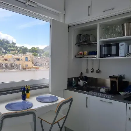 Apartamento Romy Blu *