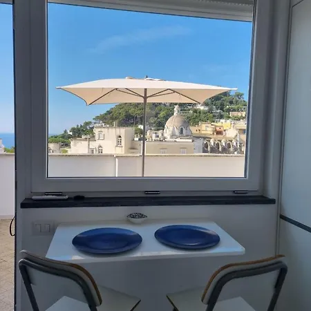 Apartmán Romy Blu Capri