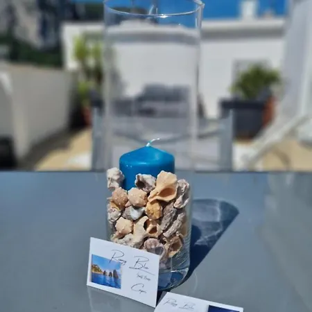 Apartamento Romy Blu