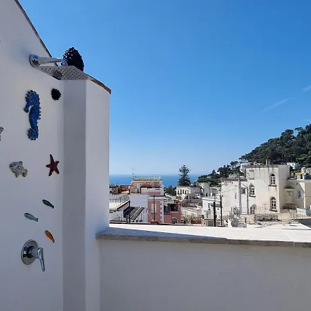 Romy Blu Apartamento *