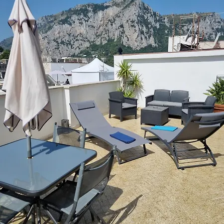 Apartmán Romy Blu Capri