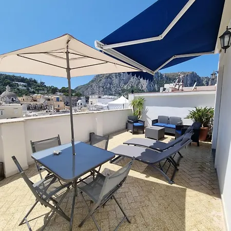 Apartamento Romy Blu Capri