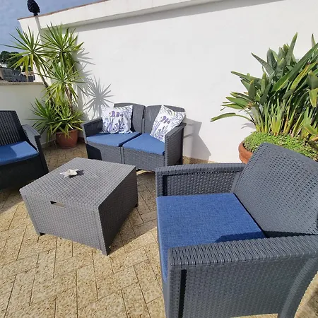 Romy Blu Apartmán
