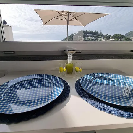 公寓 Romy Blu 卡普里