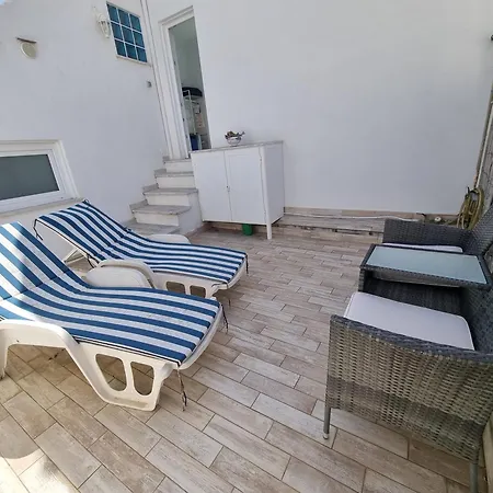 Romy Blu Apartamento Capri