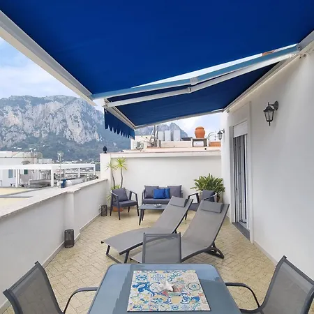 Apartment Romy Blu *