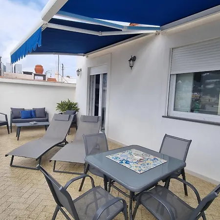 Romy Blu Apartment Capri