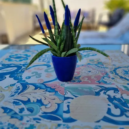 Romy Blu Apartment
