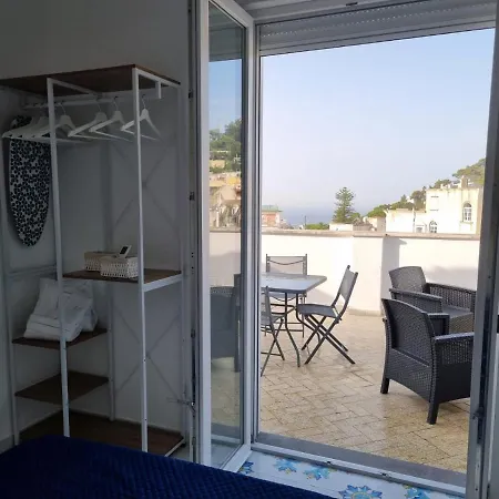 Romy Blu Apartament Capri