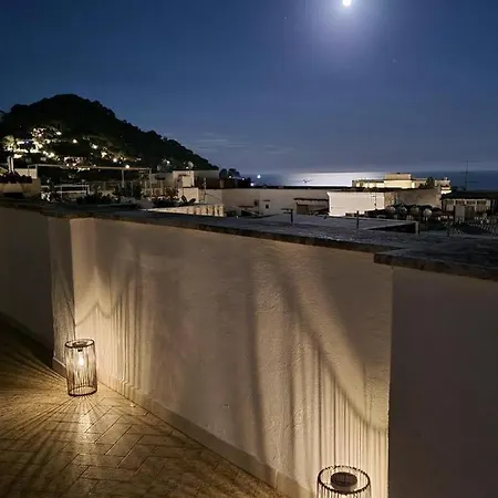 Romy Blu Apartament *