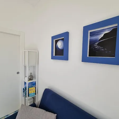Apartament Romy Blu *