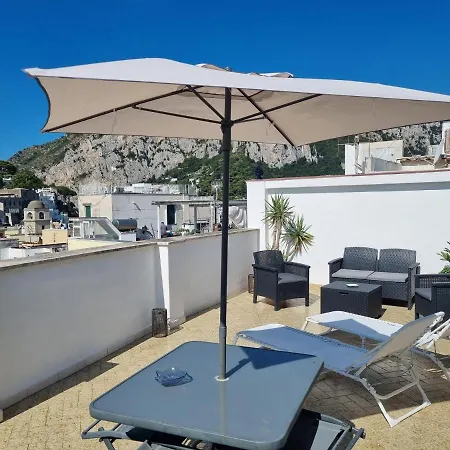 Romy Blu Apartament *