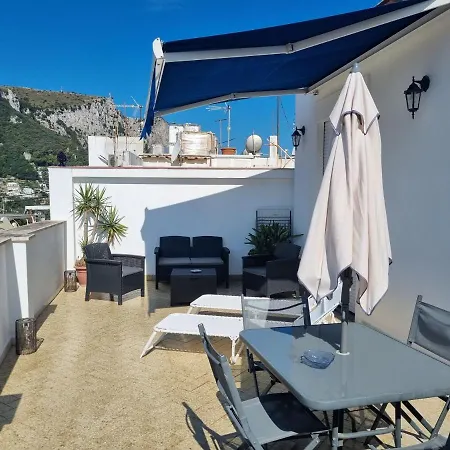 Romy Blu Apartament *